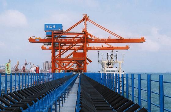  ۣPort of zhanjiang